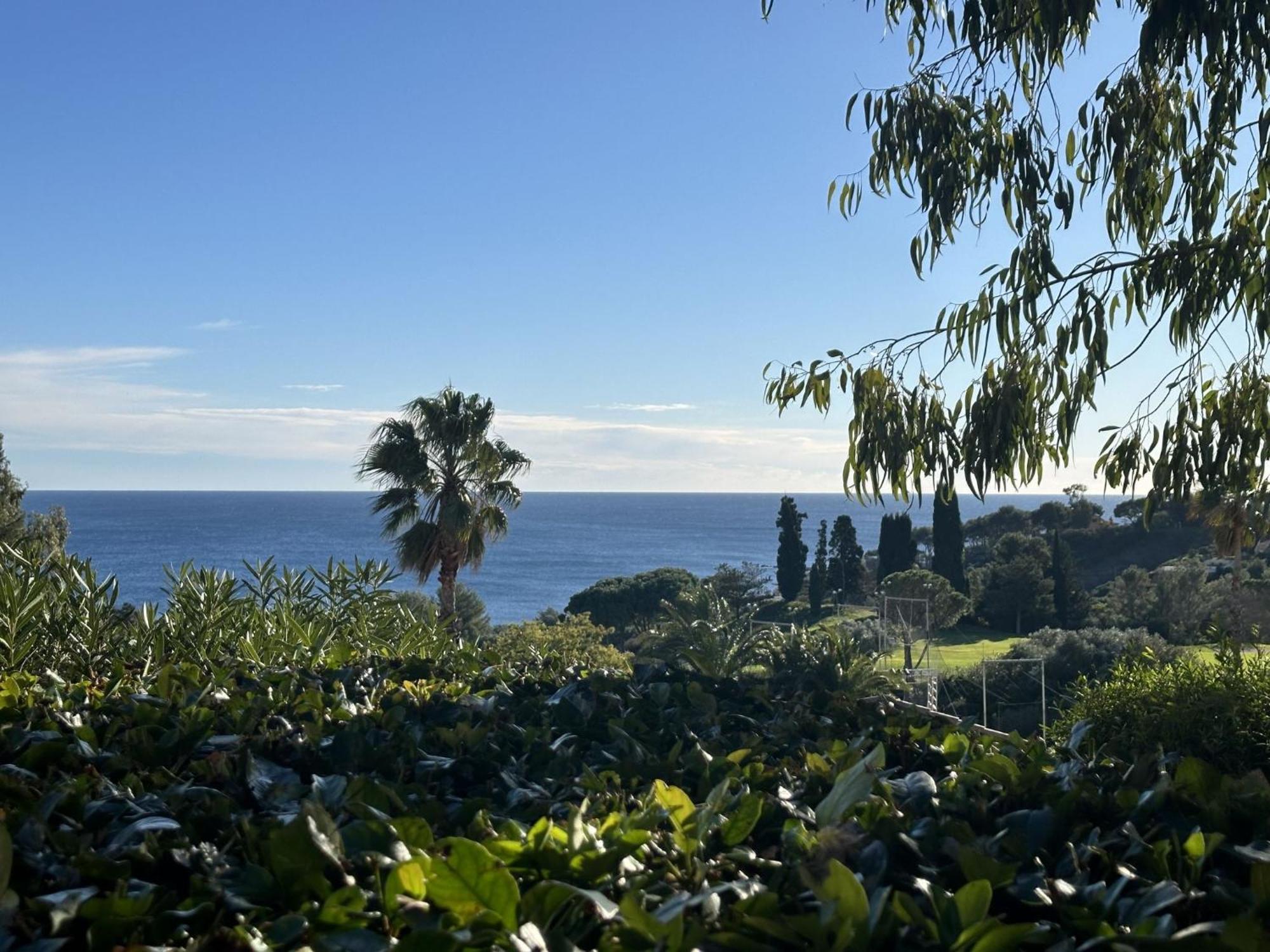 Apartment Village Cap Esterel - Le Village-81 By Interhome Saint-Raphaël المظهر الخارجي الصورة