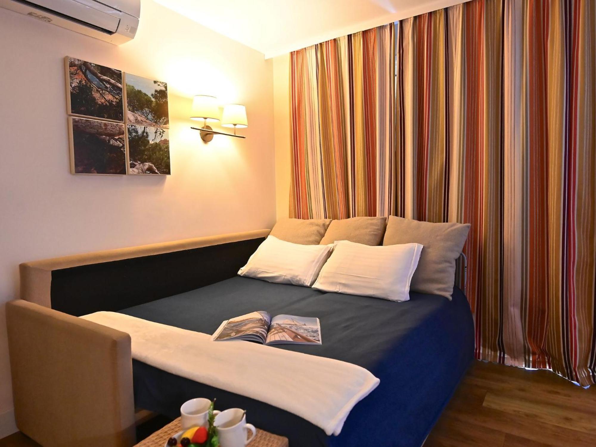 Apartment Village Cap Esterel - Le Village-81 By Interhome Saint-Raphaël المظهر الخارجي الصورة