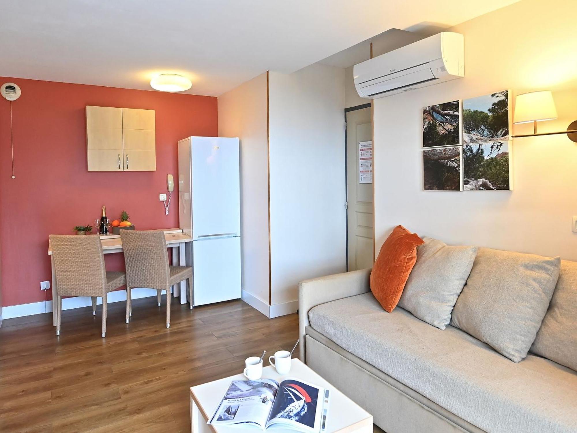 Apartment Village Cap Esterel - Le Village-81 By Interhome Saint-Raphaël المظهر الخارجي الصورة