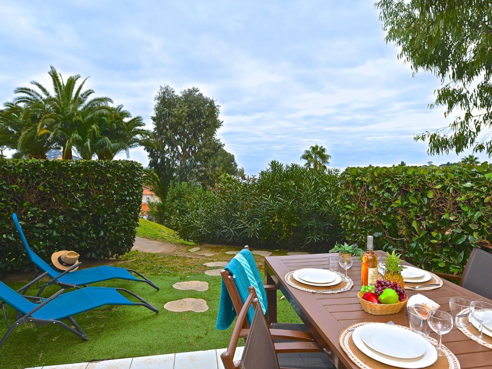 Apartment Village Cap Esterel - Le Village-81 By Interhome Saint-Raphaël المظهر الخارجي الصورة