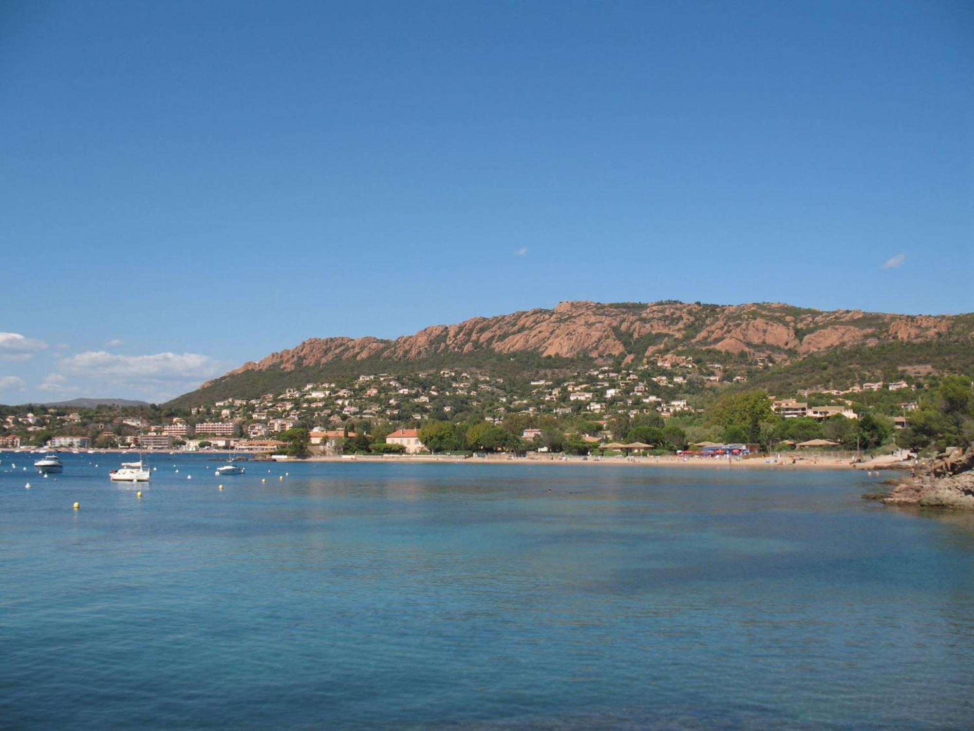 Apartment Village Cap Esterel - Le Village-81 By Interhome Saint-Raphaël المظهر الخارجي الصورة