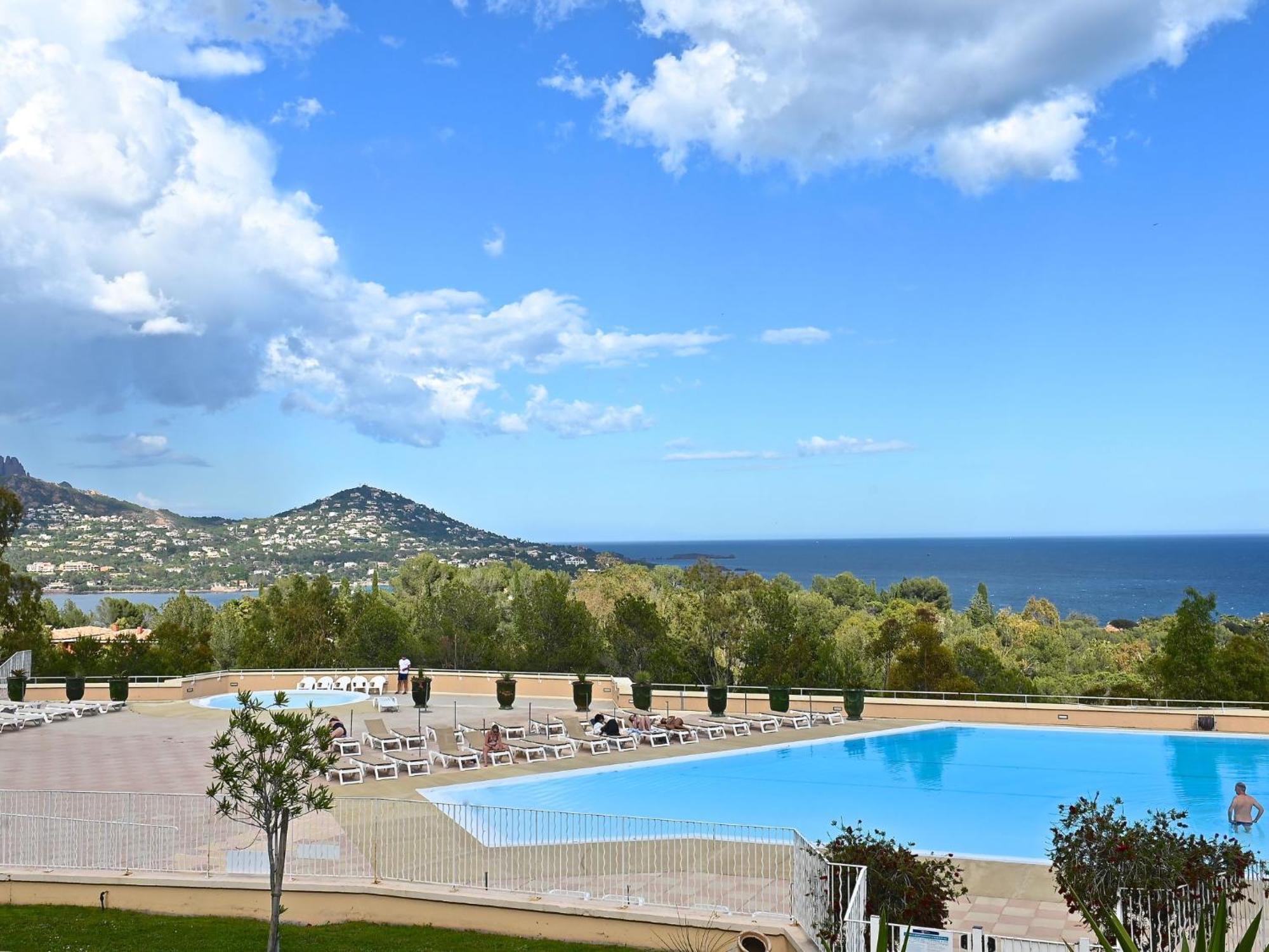 Apartment Village Cap Esterel - Le Village-81 By Interhome Saint-Raphaël المظهر الخارجي الصورة