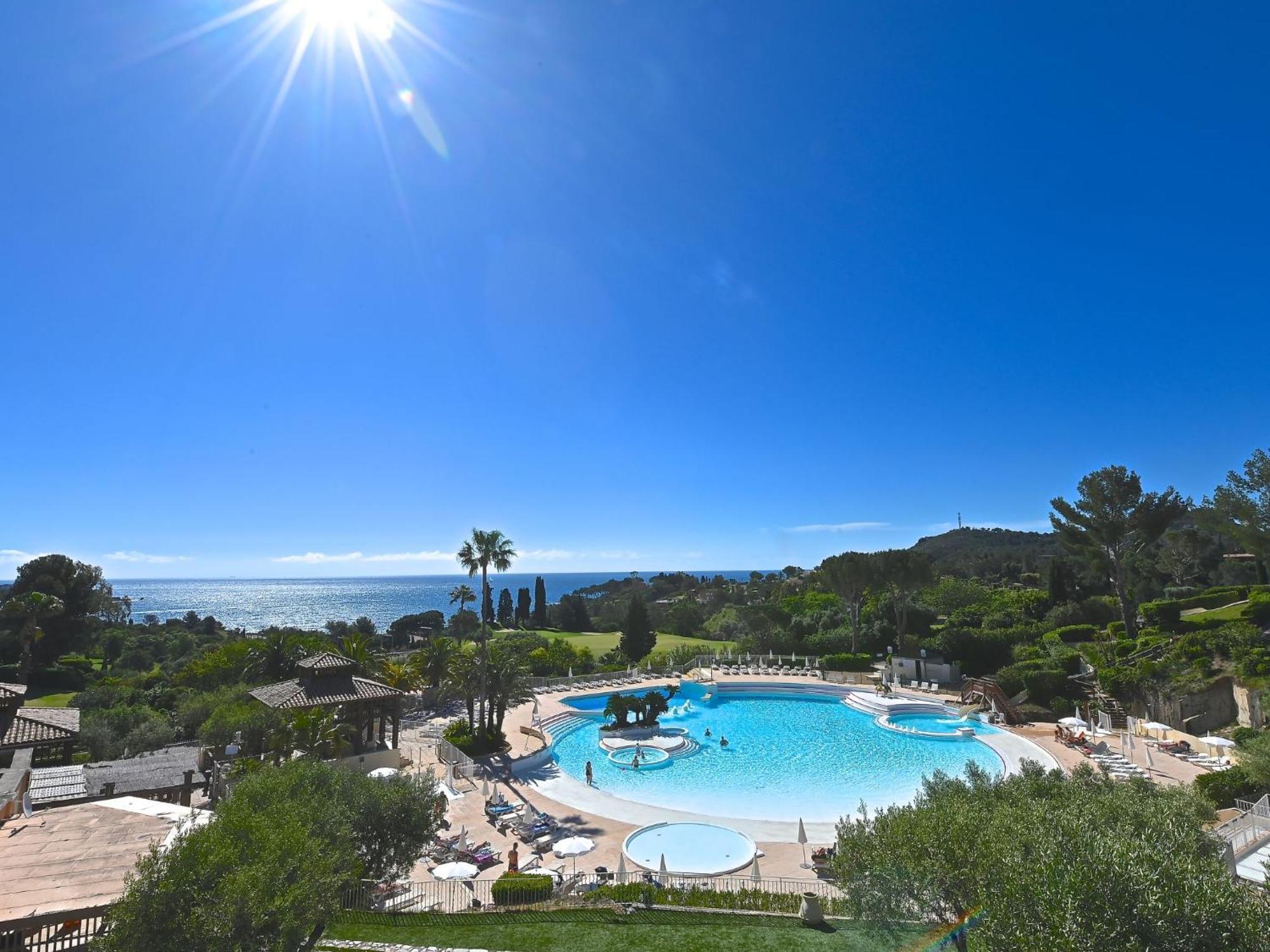 Apartment Village Cap Esterel - Le Village-81 By Interhome Saint-Raphaël المظهر الخارجي الصورة