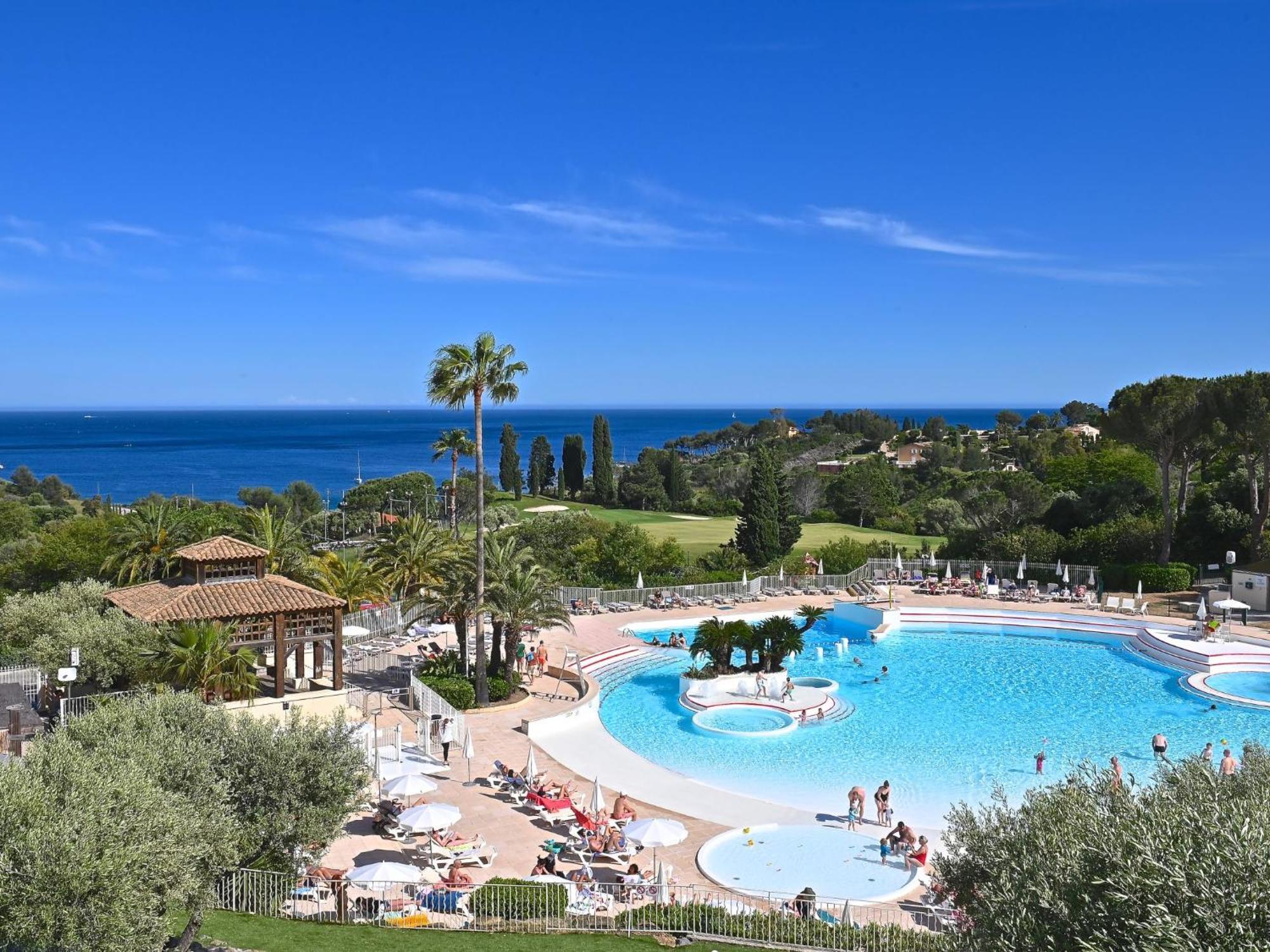 Apartment Village Cap Esterel - Le Village-81 By Interhome Saint-Raphaël المظهر الخارجي الصورة