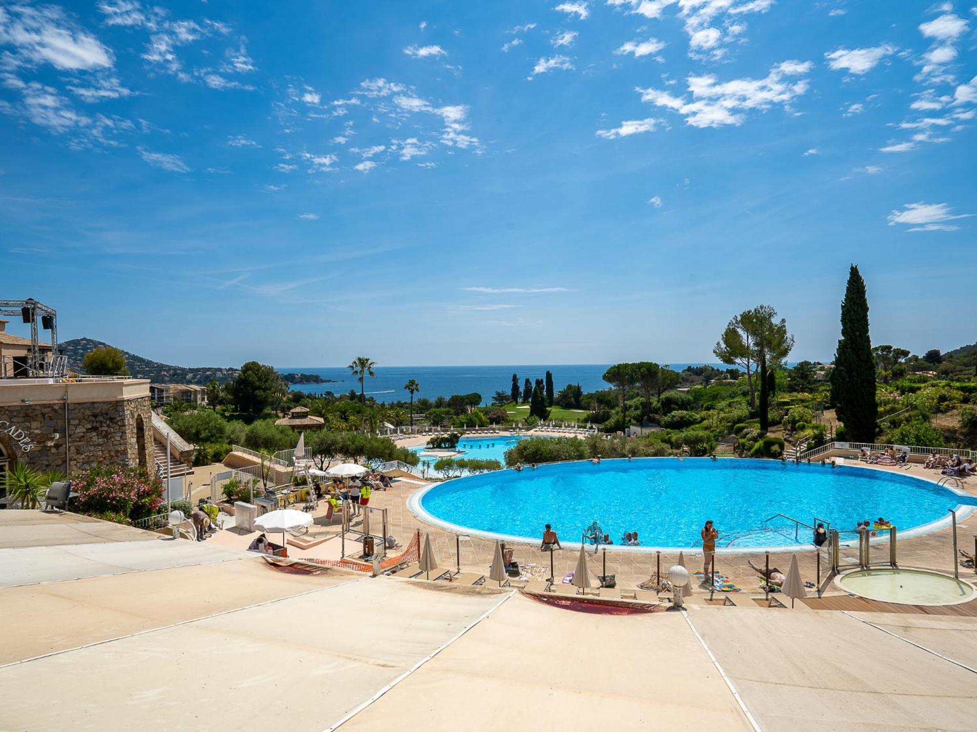 Apartment Village Cap Esterel - Le Village-81 By Interhome Saint-Raphaël المظهر الخارجي الصورة