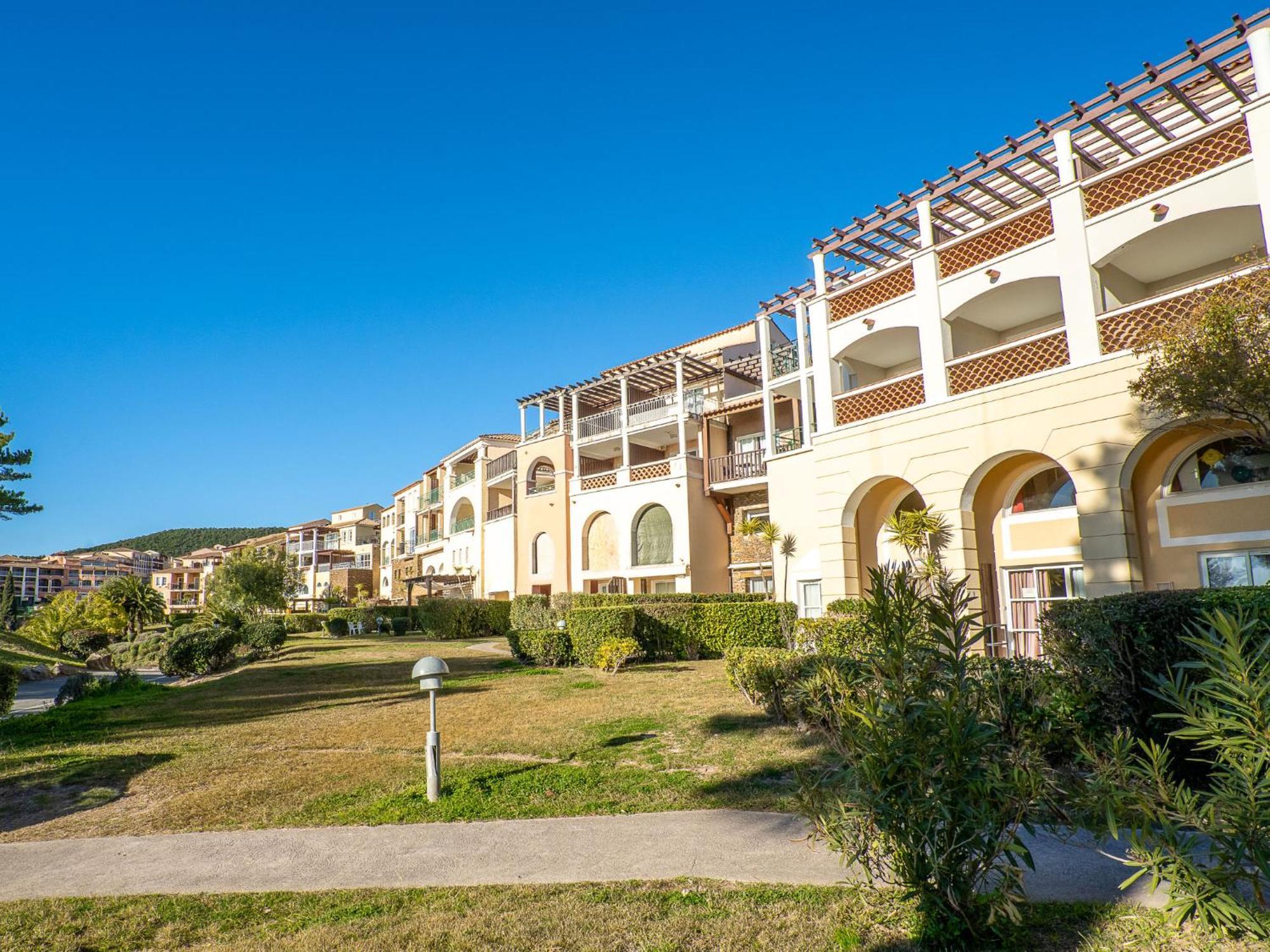Apartment Village Cap Esterel - Le Village-81 By Interhome Saint-Raphaël المظهر الخارجي الصورة