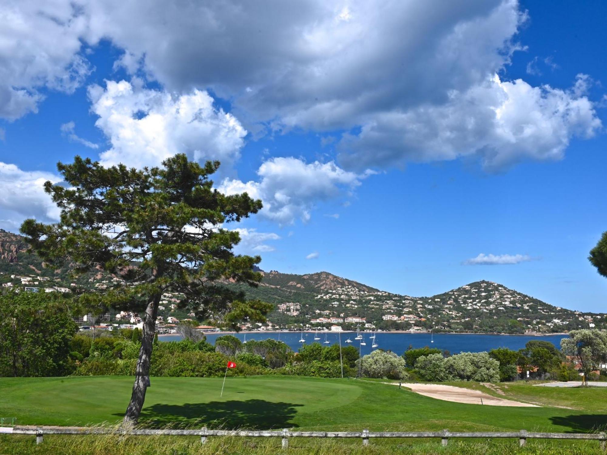 Apartment Village Cap Esterel - Le Village-81 By Interhome Saint-Raphaël المظهر الخارجي الصورة