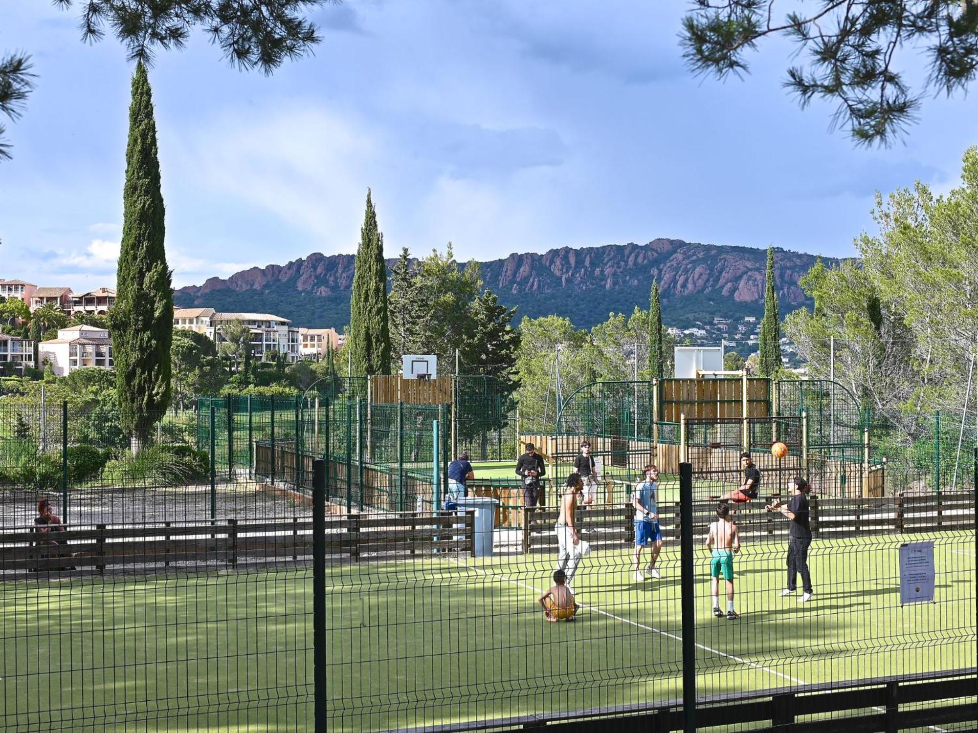 Apartment Village Cap Esterel - Le Village-81 By Interhome Saint-Raphaël المظهر الخارجي الصورة