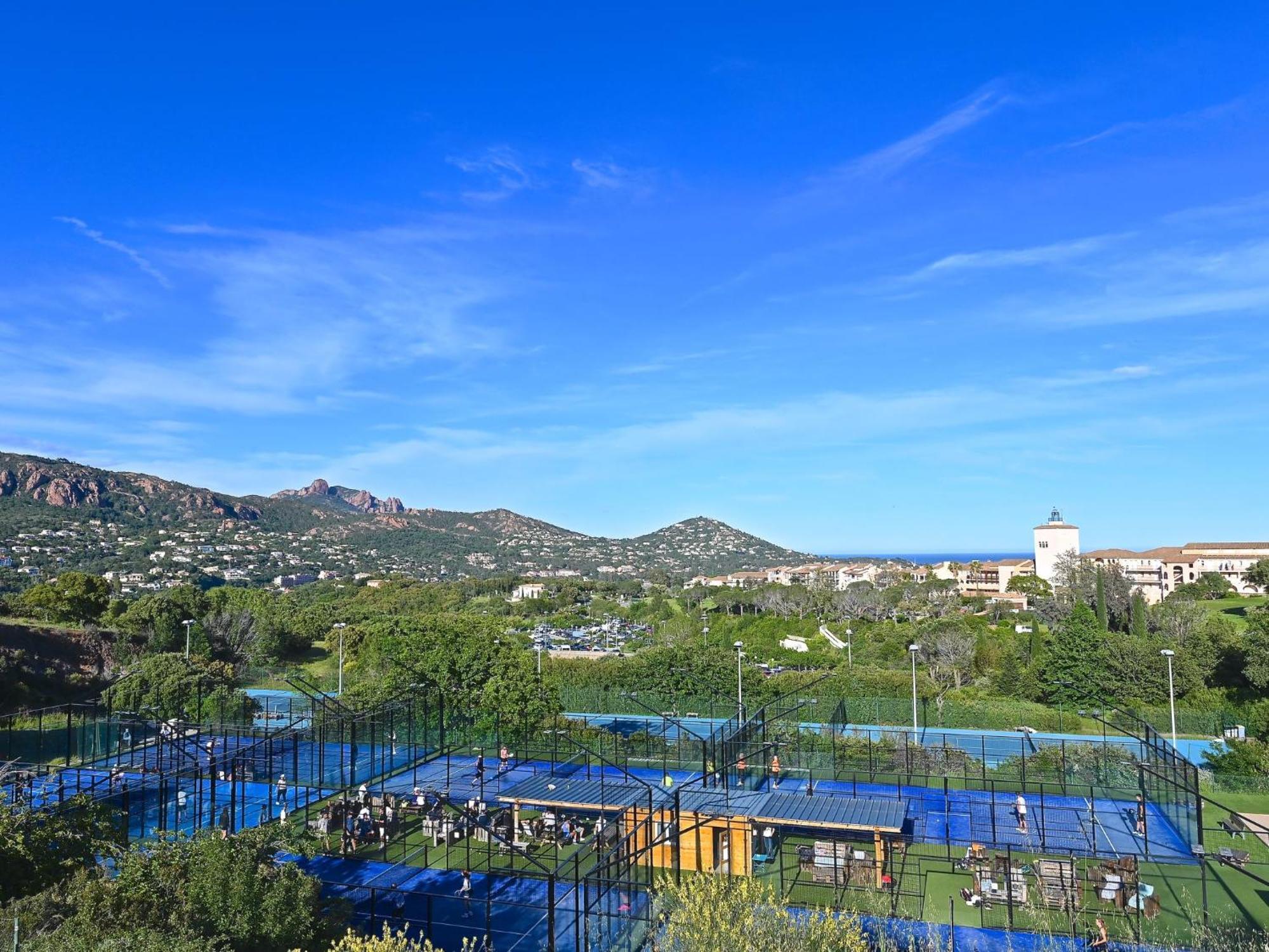 Apartment Village Cap Esterel - Le Village-81 By Interhome Saint-Raphaël المظهر الخارجي الصورة