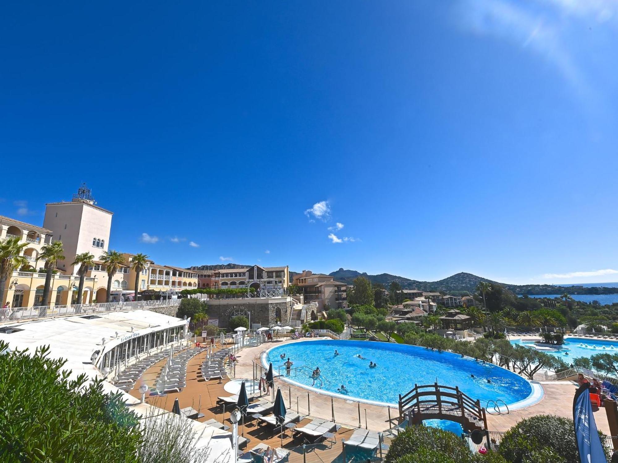 Apartment Village Cap Esterel - Le Village-81 By Interhome Saint-Raphaël المظهر الخارجي الصورة
