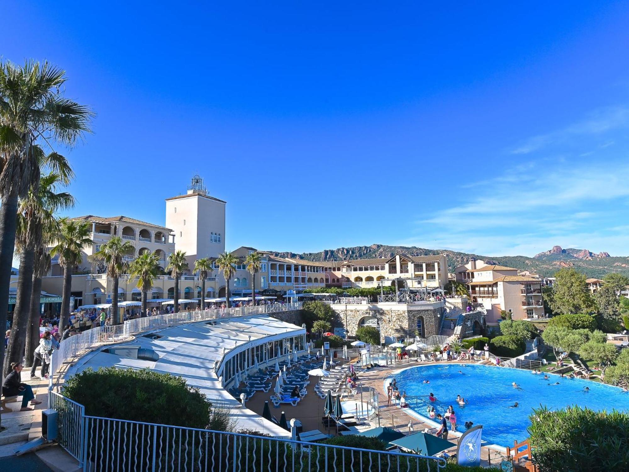 Apartment Village Cap Esterel - Le Village-81 By Interhome Saint-Raphaël المظهر الخارجي الصورة