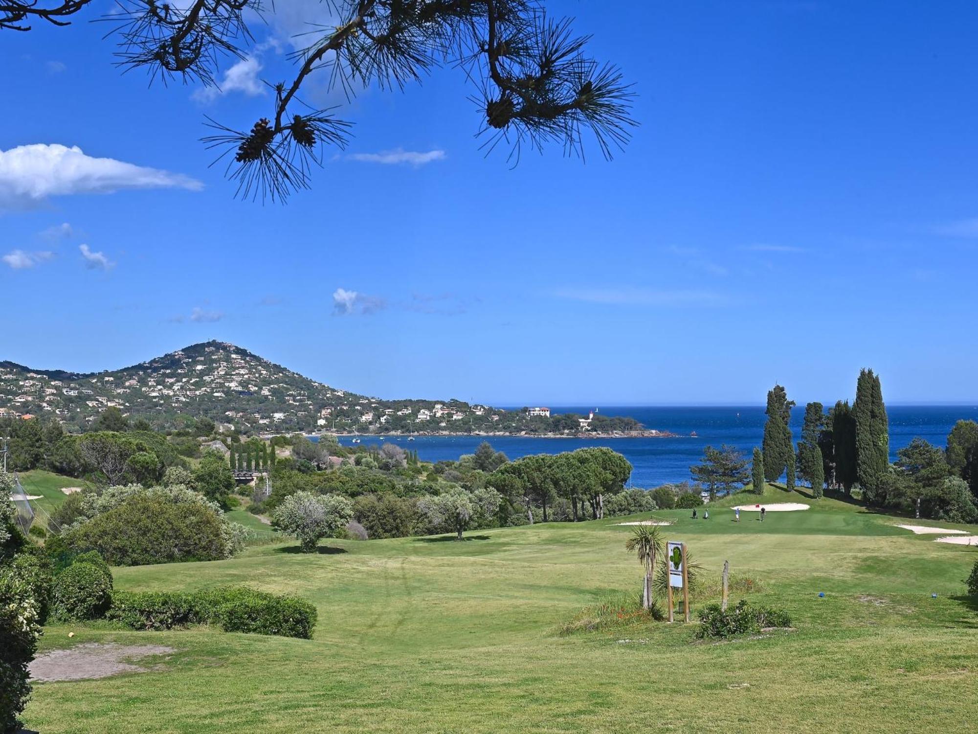 Apartment Village Cap Esterel - Le Village-81 By Interhome Saint-Raphaël المظهر الخارجي الصورة