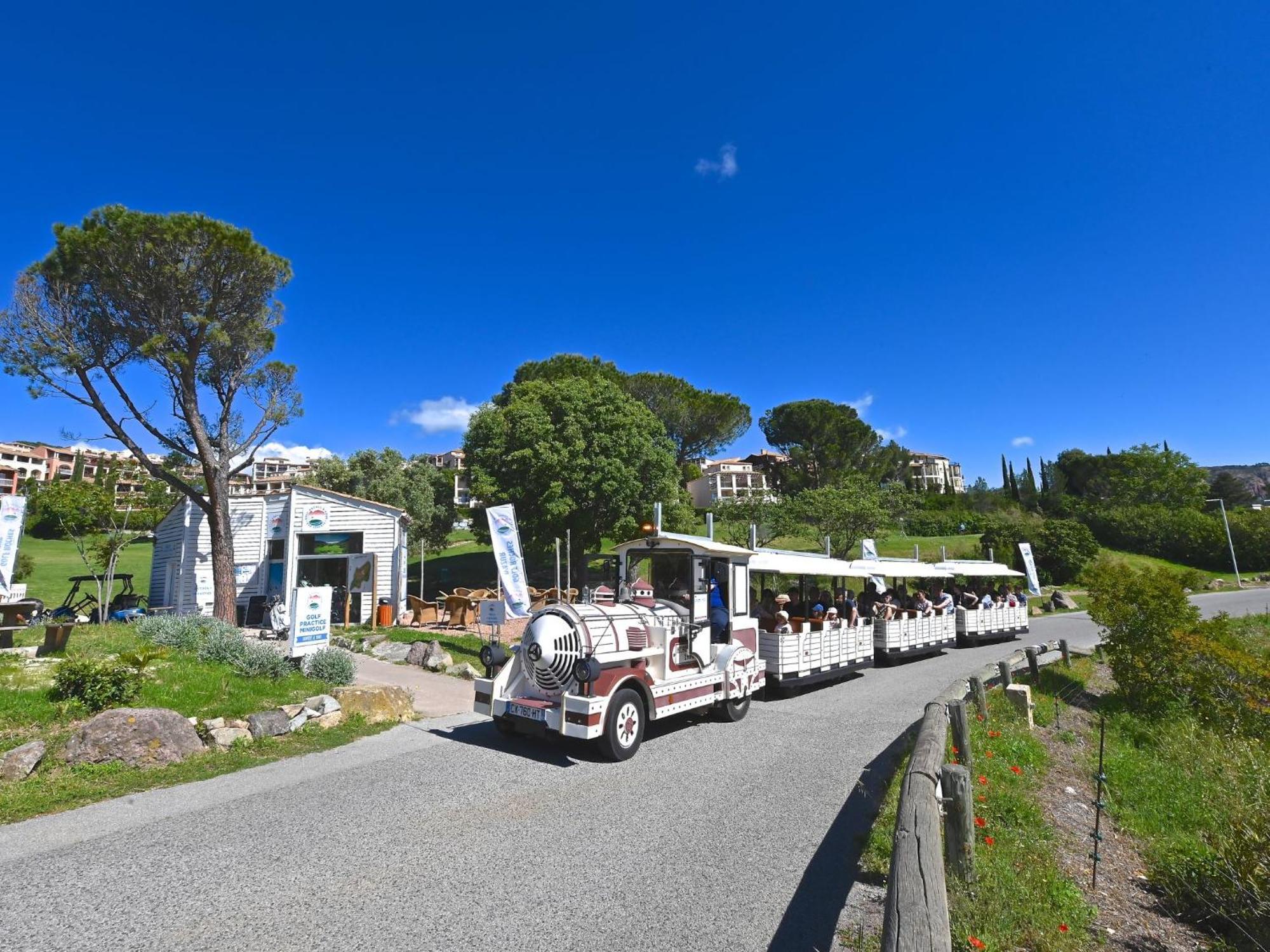 Apartment Village Cap Esterel - Le Village-81 By Interhome Saint-Raphaël المظهر الخارجي الصورة