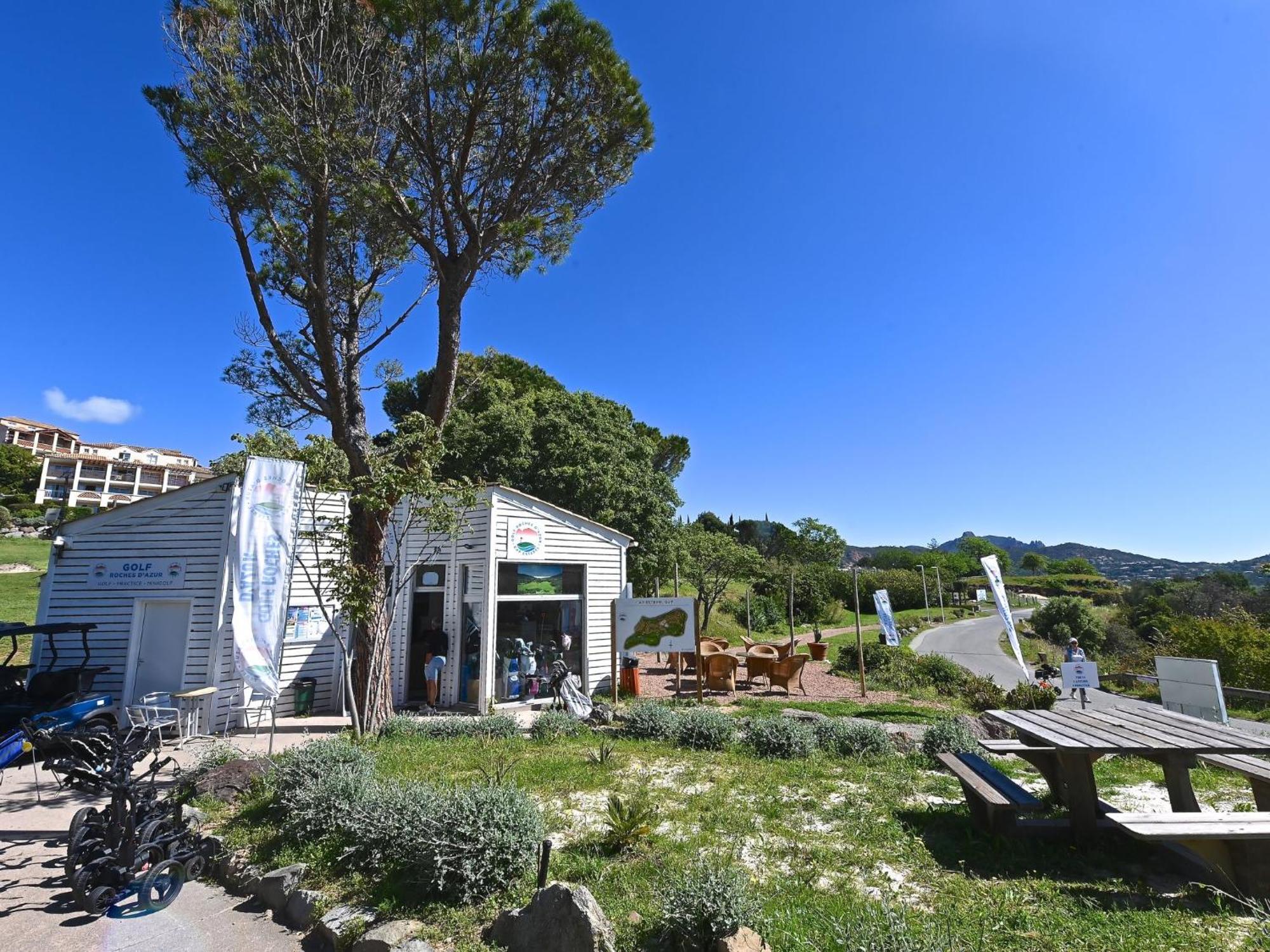 Apartment Village Cap Esterel - Le Village-81 By Interhome Saint-Raphaël المظهر الخارجي الصورة