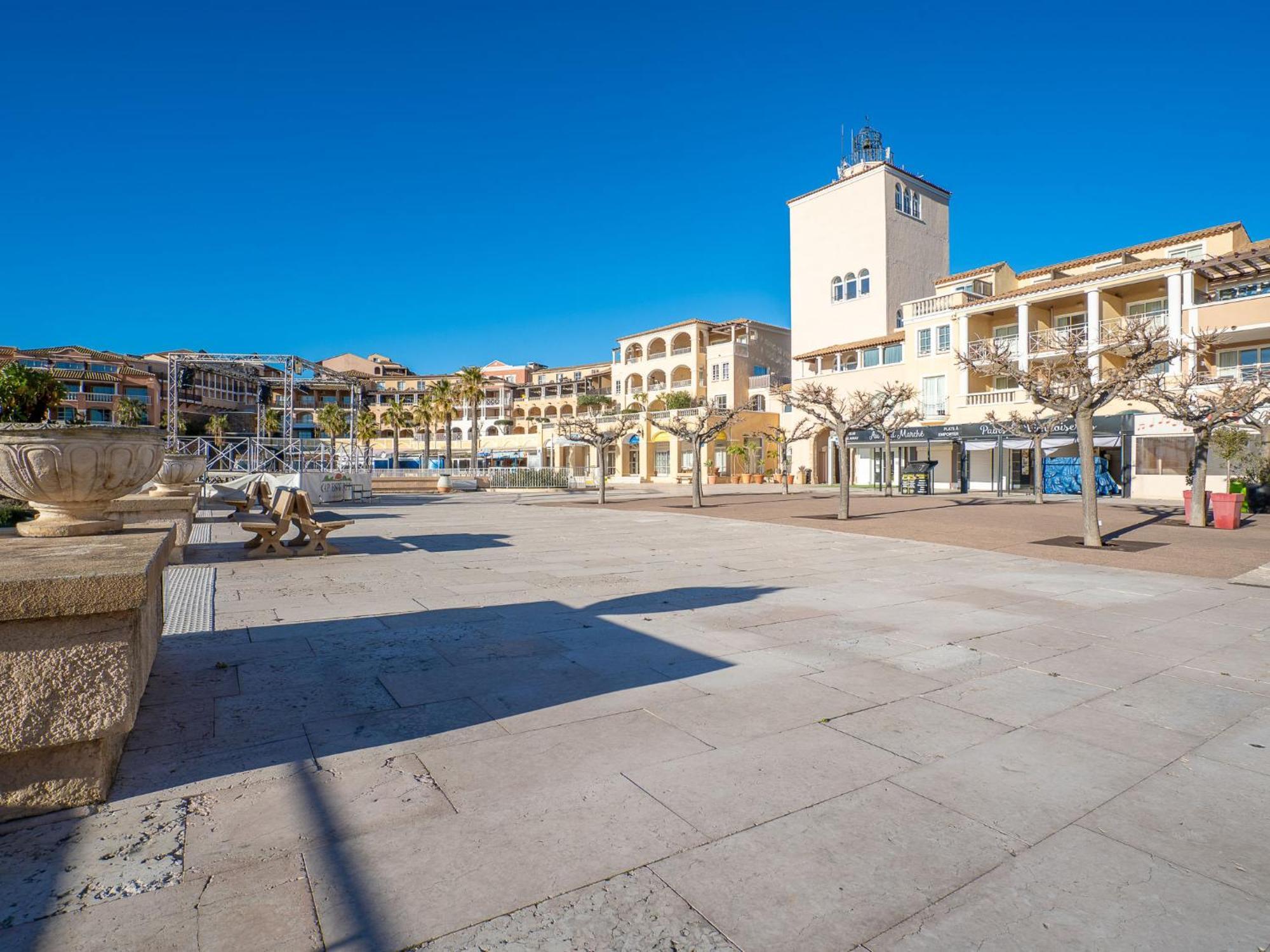 Apartment Village Cap Esterel - Le Village-81 By Interhome Saint-Raphaël المظهر الخارجي الصورة